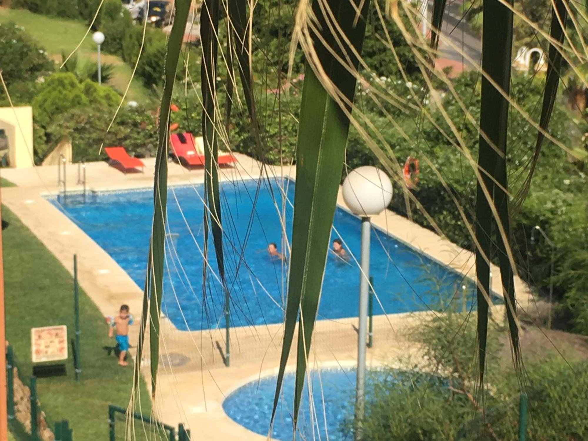 Calaquebrada Apartment Benalmadena Exterior photo