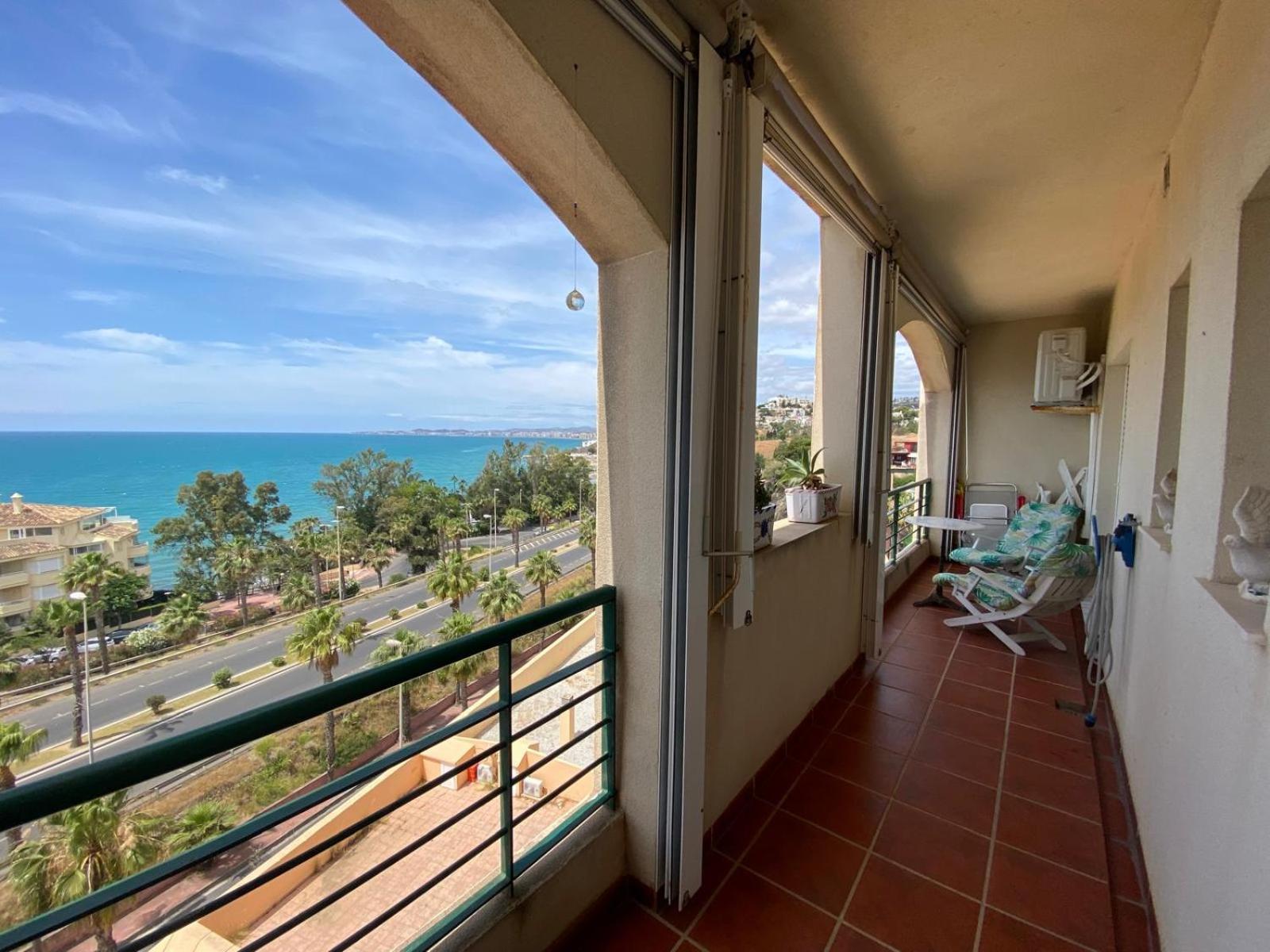 Calaquebrada Apartment Benalmadena Exterior photo