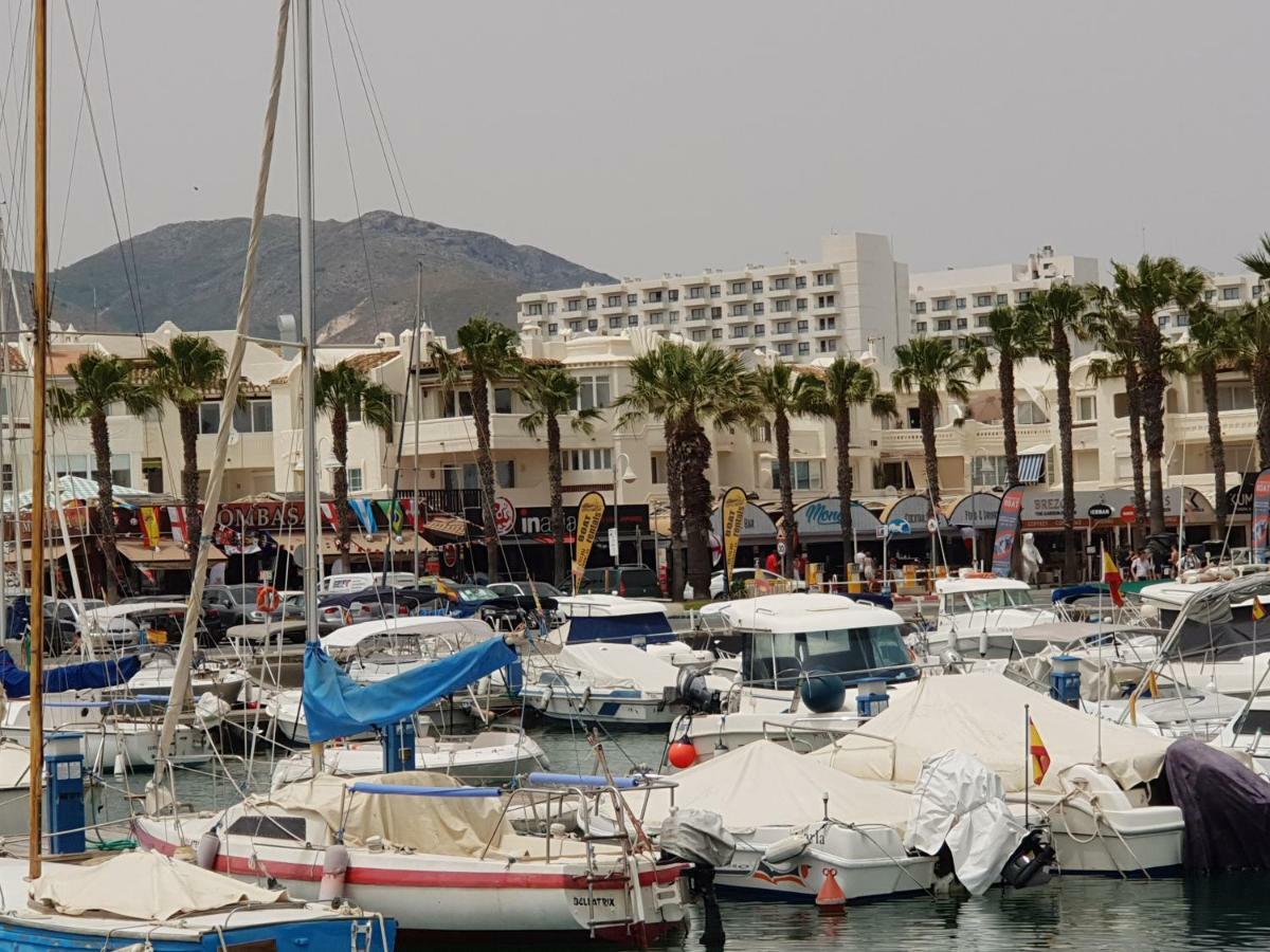 Calaquebrada Apartment Benalmadena Exterior photo